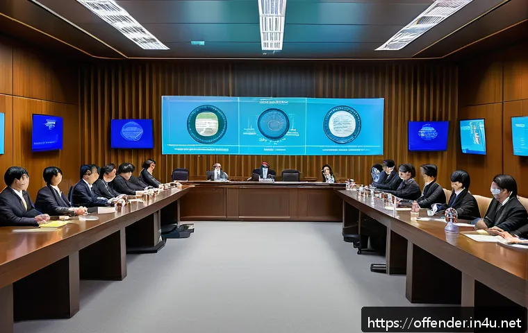 국제 범죄 수사 협력 사례 관련 이미지 1